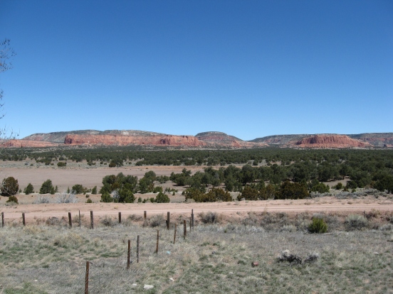 From Sante Fe to Grand Canyon (1)