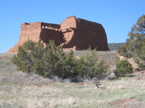 Pecos National Historical Park (2)