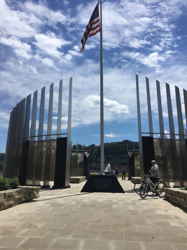 Southwestern Pennsylvania World War II Memorial