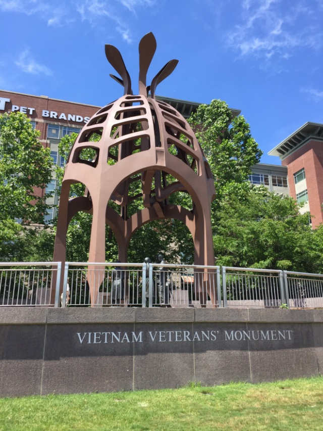 Vietnam Veterans' Memorial