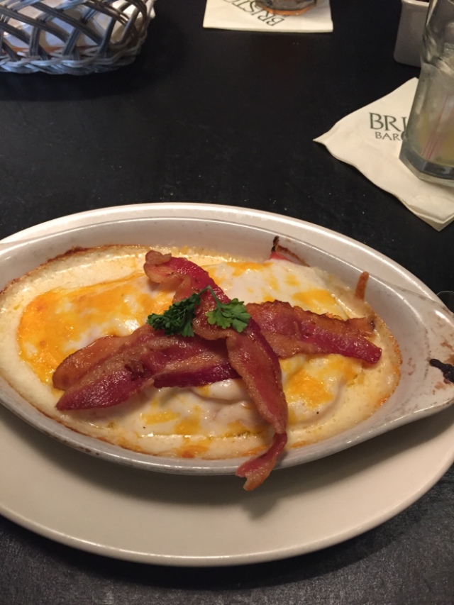 traditional KY Hot Brown